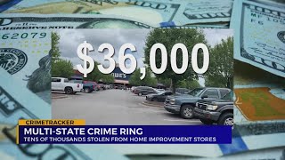 Multi-state crime ring