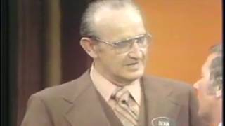 Part 5 - Family Feud 1978 - Wassell vs Tucker (with commercials)