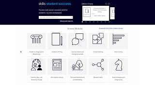 Introducing SAGE Skills: Student Success