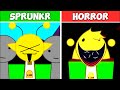 Incredibox Sprunki But SPRUNKR | Normal VS Horror Versions!