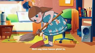 PUC Pawnto: I nu hi tanpui rawh (Mizo Nursery Rhymes)