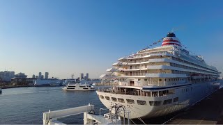 [4K] A Walk in Yokohama, Japan | Japan's Largest Port City