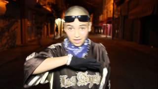 Lil Riky Lokote (SS Records) - La Mariguana |  Oficial | HD