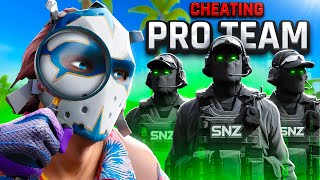 I INVESTIGATED A CHEATING PRO TEAM