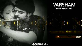Neeti Mullai Bit | Varsham Telugu BGM Music WhatsApp Status
