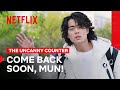 Cho Byeong-kyu Is Going to Europe | The Uncanny Counter | Netflix Philippines