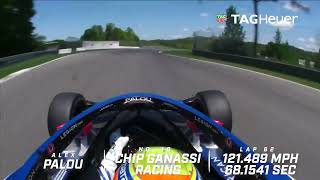 Alex Palou's Onboard Lap | 2022 Grand Prix of Alabama