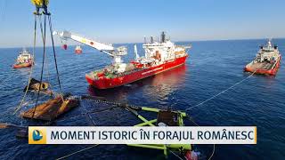 MOMENT ISTORIC ÎN FORAJUL ROMÂNESC