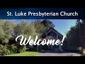 St. Luke Presbyterian Church - San Rafael