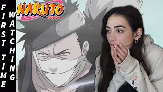 The Assassin of the Mist I Naruto Episode 7 *First Time Watching \u0026 Reaction*