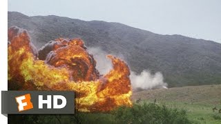 We Were Soldiers (7/9) Movie CLIP - Napalm Air Strike (2002) HD