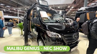 Malibu Genius Launch - NEC Show