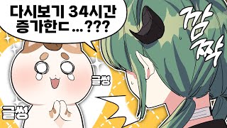 위험한 업데이트와 폭주하는 시청자