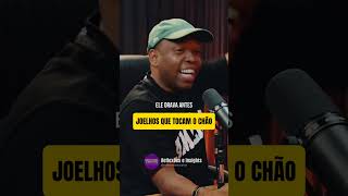 JOELHOS QUE TOCAM O CHÃO (PR JACKSON MARQUES) #reflexão #mensagem #podcast