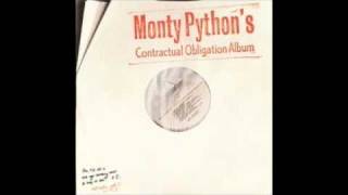 Crocodile - Monty Python