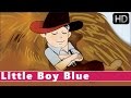 Little Boy Blue | Kids Nursery Rhymes