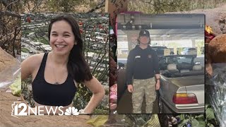 Murdered Arcadia teens honored with diplomas at graduation
