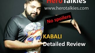 Kabali detailed Opinion | Rajinikanth | Radhika Apte | Pa Ranjith