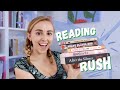 My Reading Rush 2020 TBR! | More Hannah