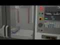 sanal gerçeklikte cnc ile g kodu Çalıştırma vr simlab cnc