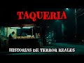 3 Historias REALES  de Terror de TAQUEROS | Relatos de Terror