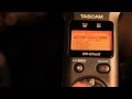 Tascam DR07 Mk II | PMT