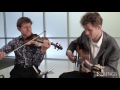 Strings Sessions: Tim Kliphuis and Sam Miltich Play Gypsy-Jazz