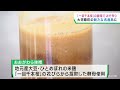 宮城県の桜の名所　一目千本桜の酵母でみそづくり　大河原町の新たな名産品に