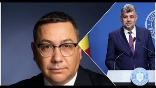 Priveghiul PSD s-a încheiat.E rândul lui Victor Ponta