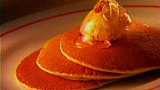 Pancake House TVC (1998)