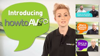 HowToAV.tv - free online training for the professional AV industry and AV users