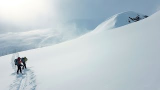 Norge 2020 - Ski trip in Norway