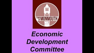 Economic Development 11/19/2024