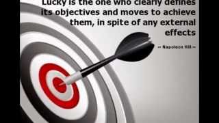 Think and Grow Rich! Napoleon Hill! Law of Attraction Quotes!