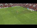 man utd vs man city giuliano goal 24th minute