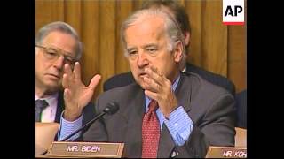 Attorney General testifies on Iraq torture
