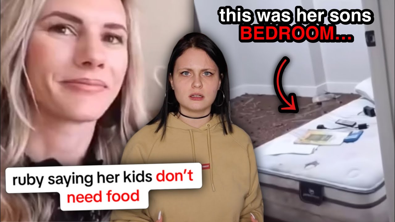 The Worst YouTube Mom Of All Time: Ruby Franke (8 Passengers) - YouTube