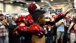 Comic Con 2013 - The Experience