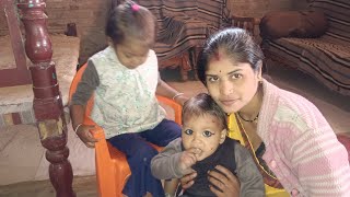 Indian Village Girl Daily Vlog Video । Mom breastfeeding vlogs #breastfeeding #breastfeedingvlog