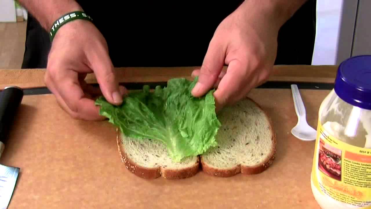 The Art Of Making A Sandwich Youtube