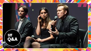 DREAM SCENARIO at TIFF 2023 | Q&A with Nicolas Cage