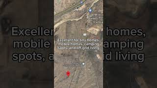 1.16 acres for sale in Sanders, AZ