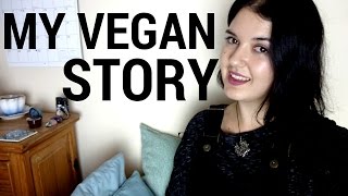 MY VEGAN STORY