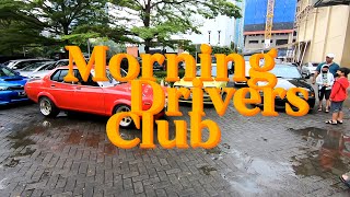 Morning Drivers Club June 2022