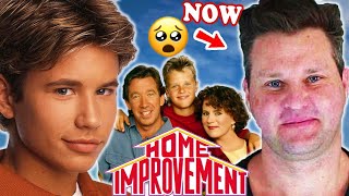 HOME IMPROVEMENT CAST 💥 THEN AND NOW 2021