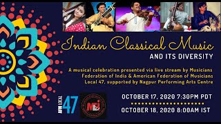 Indian Classical Music and Its Diversity