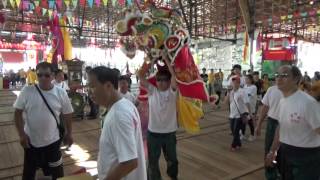 錦田鄉十年一届酬恩正醮2015 04