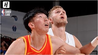 China vs Milwaukee Bucks - Full Game Highlights | July 10, 2019 NBA Summer League