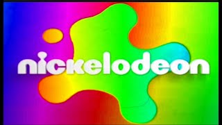 Nickelodeon GOO Logo Ident Effects