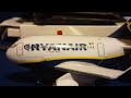 ryanair pushback toy review